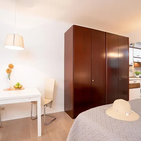 An Der Waldkapelle 26 Waldblick Lejlighed *