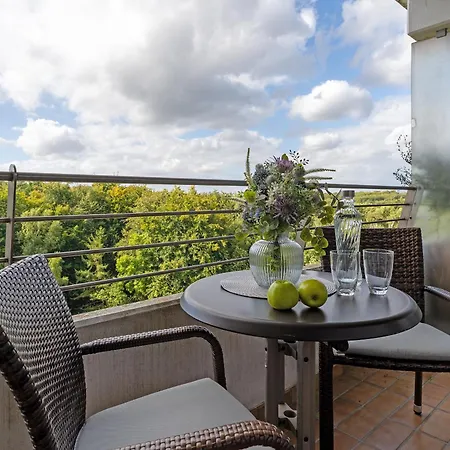 An Der Waldkapelle 26 Waldblick Lejlighed Timmendorfer Strand